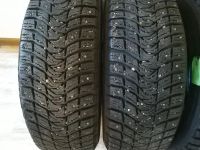 Лот: 12498872. Фото: 3. Комплект шин Michelin X-ICE North... Авто, мото, водный транспорт