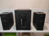 Лот: 25886477. Фото: 5. Комплект активной эстрадной акустики...