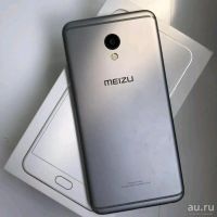 Лот: 12978612. Фото: 3. Meizu mx6 4/32. Красноярск