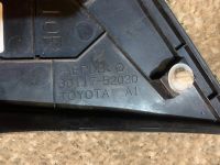 Лот: 18570943. Фото: 4. Уголок пластиковый на крыло Toyota... Красноярск