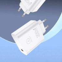 Лот: 25794805. Фото: 3. СЗУ WUW С235 USB-C 200W White. Смартфоны, связь, навигация
