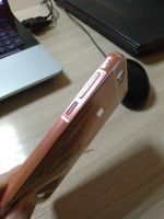 Лот: 13399797. Фото: 4. чехол на ZTE blade A610 золотой... Красноярск