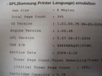 Лот: 5373000. Фото: 4. Принтер лазерный Samsung ML-1640... Красноярск