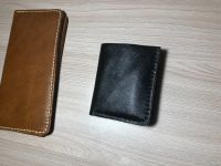 Лот: 12997057. Фото: 2. Кожаный кошелёк ручной работы. Аксессуары