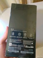 Лот: 12999491. Фото: 2. Xiaomi Mi8 Mi 8 Black 6/64Gb Global... Смартфоны, связь, навигация