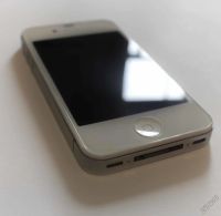 Лот: 5936985. Фото: 2. Apple iPhone 4S 16Gb White. Смартфоны, связь, навигация