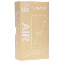Лот: 6911080. Фото: 4. 4.5" Смартфон Explay Air 4 Гб...