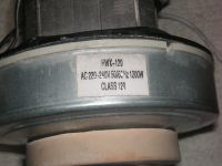 Лот: 25252115. Фото: 2. Мотор пылесоса. Марка на фото. Запчасти для бытовой техники