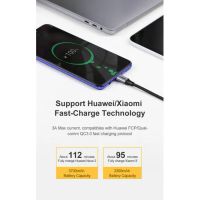 Лот: 21438031. Фото: 6. Кабель угловой UGREEN USB-C to...