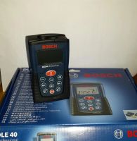 Лот: 4902757. Фото: 4. Лазерный дальномер Bosch DLE 40... Красноярск