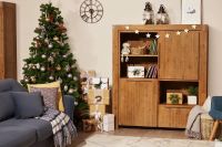 Лот: 23659320. Фото: 3. Шкаф Hoff Blijburg. Мебель