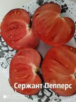 Лот: 15398253. Фото: 3. семена томата Сержант Пепперс... Для дачи, дома, огорода, бани, парка