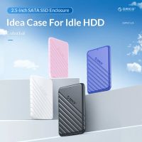 Лот: 19658202. Фото: 6. Внешний бокс для HDD SSD 2.5 USB...