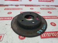 Лот: 20899863. Фото: 2. Диск тормозной Nissan Primera... Автозапчасти