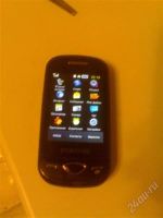 Лот: 2006911. Фото: 2. SAMSUNG GT-B3410. Смартфоны, связь, навигация