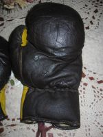 Лот: 11593185. Фото: 7. Детские боксёрские перчатки 1930...