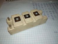Лот: 14850986. Фото: 2. SKM75GB173D (IGBT тиристор Semikron... Радиодетали  (электронные компоненты)