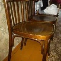 Лот: 8814761. Фото: 3. Стул венский буковый раритет. Коллекционирование, моделизм