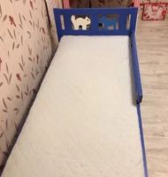Лот: 14950375. Фото: 3. Кровать детская Ikea. Мебель
