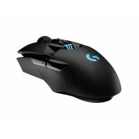 Лот: 21578836. Фото: 2. Мышь Logitech игровая беспроводная... Периферия