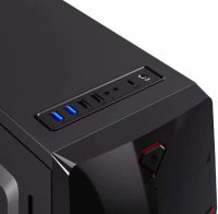 Лот: 20909592. Фото: 4. Корпус компьютерный ABR Technology... Красноярск