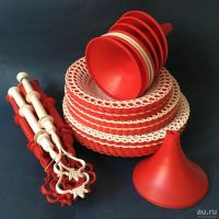 Лот: 8279960. Фото: 8. 🍒 Фруктовница пластиковая сборная...