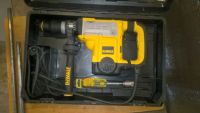 Лот: 11935490. Фото: 3. Перфоратор Dewalt D25601K SDS-Max. Строительство и ремонт