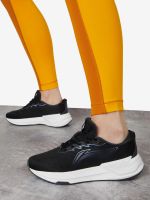 Лот: 24341090. Фото: 2. Кроссовки женские Li-Ning, Черный. Женская обувь