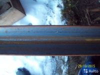 Лот: 6460344. Фото: 2. Уголок 120х120 толщина10мм. Строительные материалы