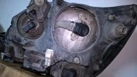 Лот: 8795320. Фото: 4. Toyota Harrier Фара правая. Красноярск