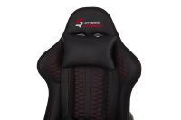 Лот: 23625301. Фото: 6. Кресло рабочее SPEEDRUNNER Kratos