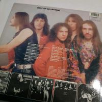 Лот: 12499286. Фото: 4. Best of scorpions 2 разных диска