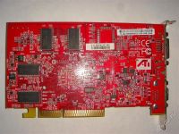 Лот: 2094149. Фото: 2. Radeon9600 128Mb DVI TV-out. Комплектующие