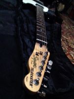 Лот: 6630124. Фото: 4. Fender squier telecaster, с seymour... Красноярск