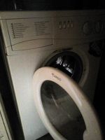 Лот: 7701891. Фото: 2. Срочно неисправная стиральная... Крупная бытовая техника