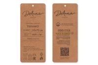 Лот: 23950668. Фото: 8. Полотенце для ног DELUNA Teramo