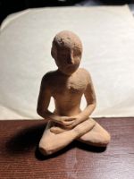 Лот: 20858836. Фото: 3. Статуэтка Будда в позе лотоса. Коллекционирование, моделизм