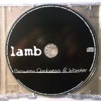 Лот: 4136000. Фото: 2. Lamb - Between Darkness & Wonder... Коллекционирование, моделизм