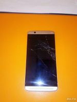 Лот: 9879793. Фото: 4. Zte axon 7 mini ( разбит экран...