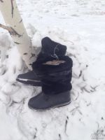 Лот: 8574072. Фото: 2. Кому Теплые УНТЫ Мужские / Женские... Одежда, обувь, галантерея