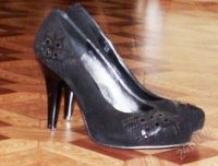 Лот: 1498749. Фото: 3. туфли (замш). Одежда, обувь, галантерея