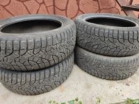 Лот: 25806675. Фото: 2. Шины Bridgestone blizzak 225/55... Шины, Диски