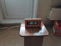 Лот: 25886544. Фото: 3. Часы Электроника 6.14.3 ретро. Домашний быт