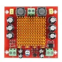 Лот: 14820645. Фото: 2. Цифровой усилитель звука XH-544... Аудиотехника