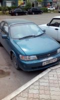 Лот: 4241253. Фото: 4. Toyota Corolla II, 1993г.