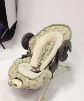 Лот: 6074453. Фото: 3. Электронные качели Graco Duo... Красноярск
