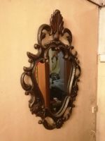 Лот: 14553241. Фото: 3. Винтажное зеркало. Коллекционирование, моделизм