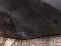 Лот: 15512567. Фото: 2. Дроссельная заслонка BMW N62B44. Автозапчасти