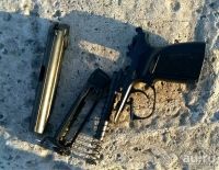Лот: 11217999. Фото: 3. Пневматический пистолет МР-654К... Спортивные товары