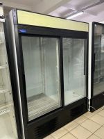 Лот: 21292801. Фото: 2. Холодильный шкаф купе 1500 для... Оборудование